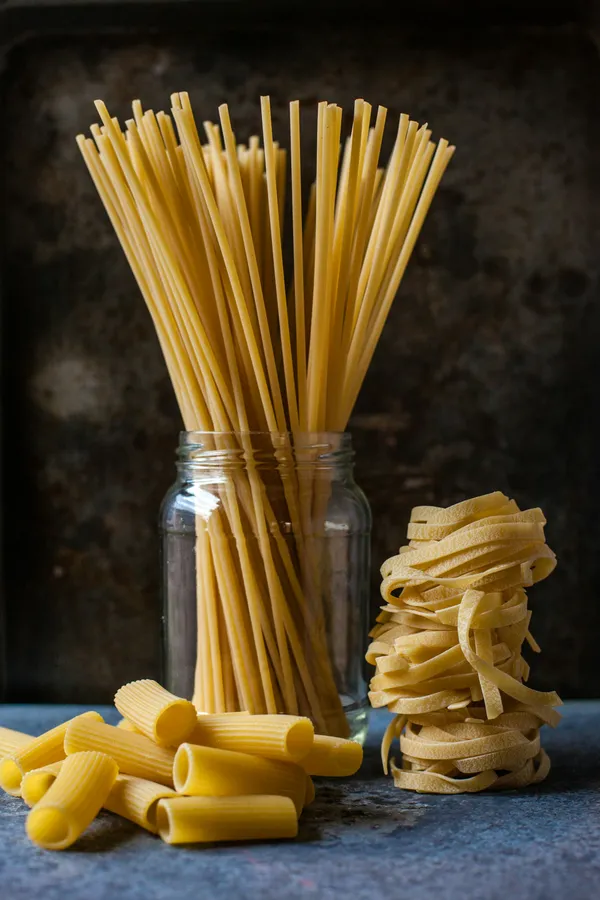 Cover image for Fresh Pasta, Made Daily